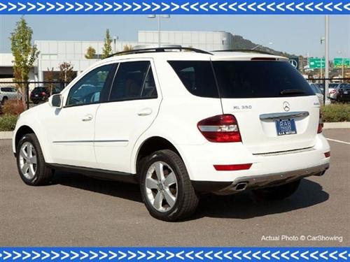 Mercedes-Benz M Class Srt-8 Other