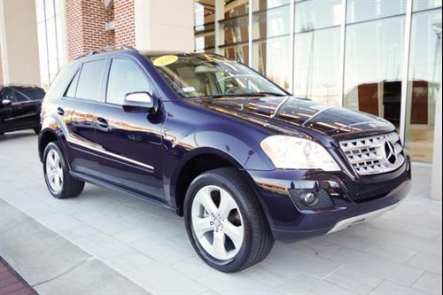 Mercedes-Benz M Class Eddie Bauer 4X4 (marshalltown) Other