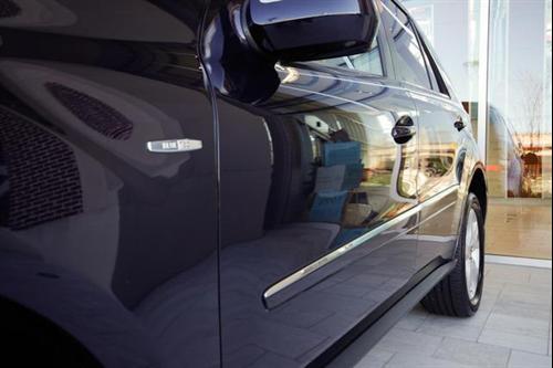 Mercedes-Benz M Class 2009 photo 2