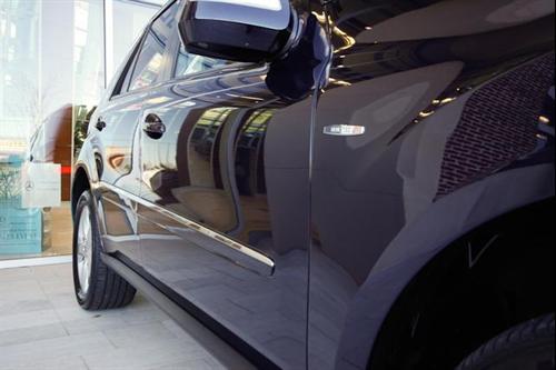 Mercedes-Benz M Class 2009 photo 5