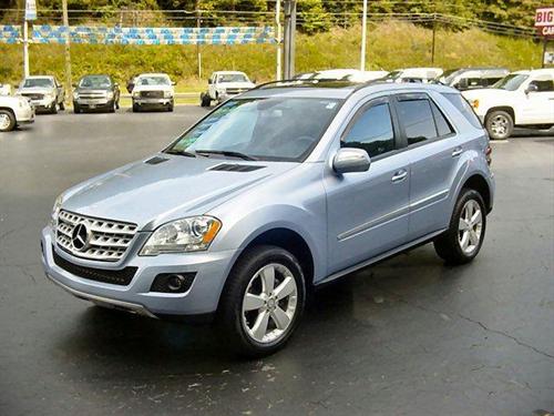 Mercedes-Benz M Class Srt-8 Other