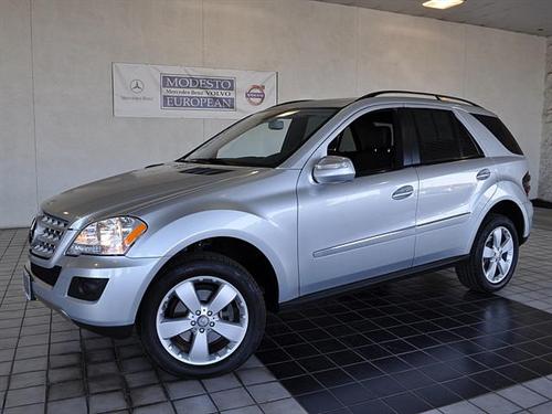 Mercedes-Benz M Class Srt-8 Other