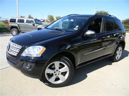 Mercedes-Benz M Class Srt-8 Other