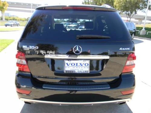 Mercedes-Benz M Class 2009 photo 3