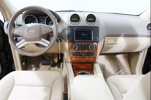 Mercedes-Benz M Class Eddie Bauer 4X4 (marshalltown) Other