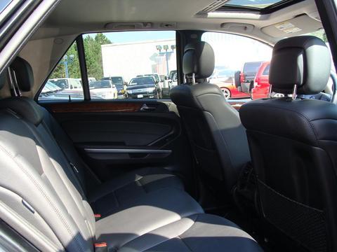 Mercedes-Benz M Class Srt-8 Other