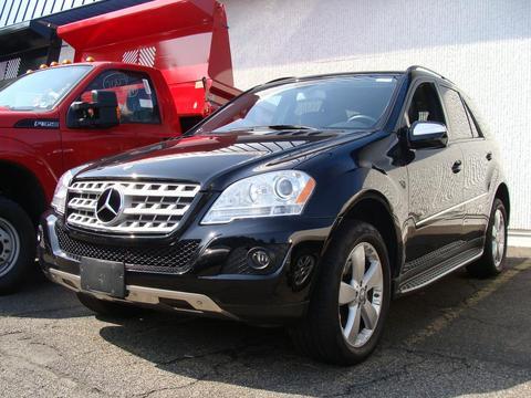 Mercedes-Benz M Class 2009 photo 1