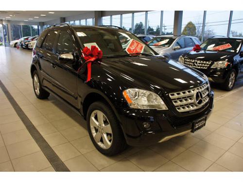 Mercedes-Benz M Class Srt-8 Other