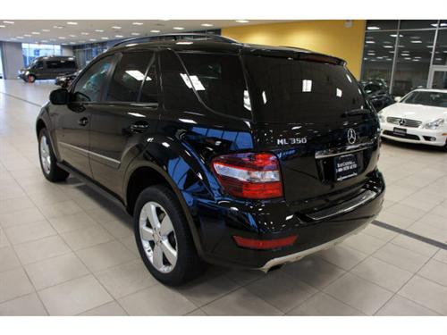 Mercedes-Benz M Class 2009 photo 3