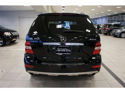 Mercedes-Benz M Class 2009 photo 4