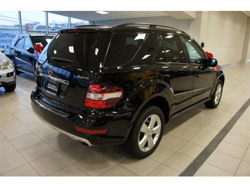 Mercedes-Benz M Class 2009 photo 5