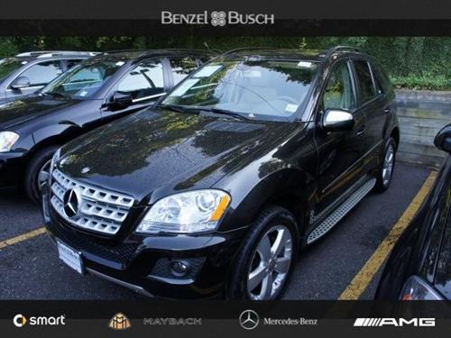 Mercedes-Benz M Class Srt-8 Other