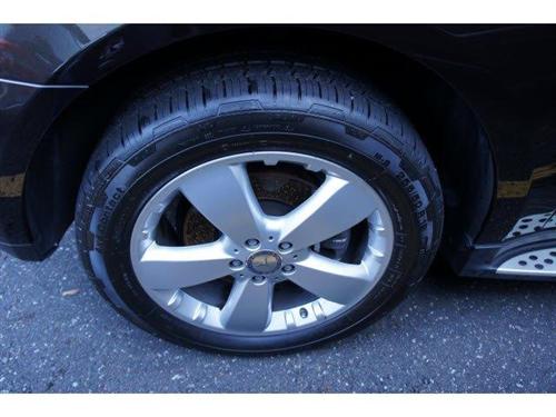 Mercedes-Benz M Class 2009 photo 2