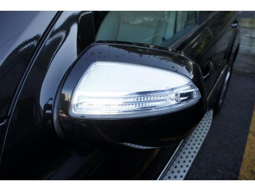 Mercedes-Benz M Class 2009 photo 3