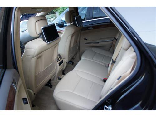 Mercedes-Benz M Class 2009 photo 4