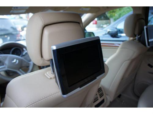 Mercedes-Benz M Class 2009 photo 5