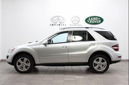 Mercedes-Benz M Class Srt-8 Other