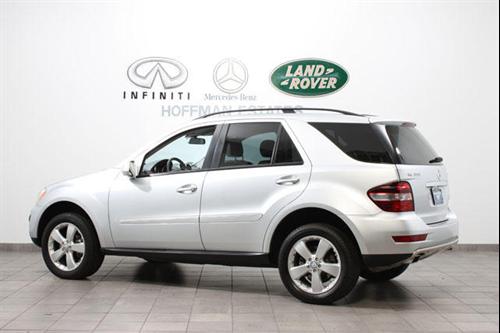 Mercedes-Benz M Class 2009 photo 2