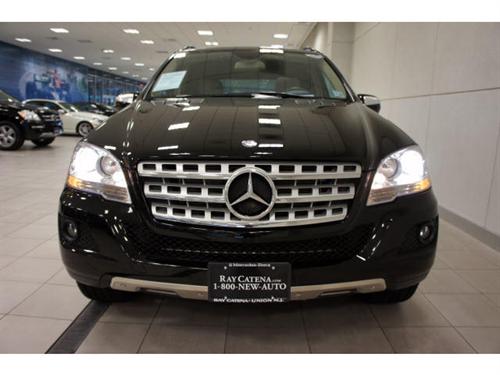 Mercedes-Benz M Class Srt-8 Other