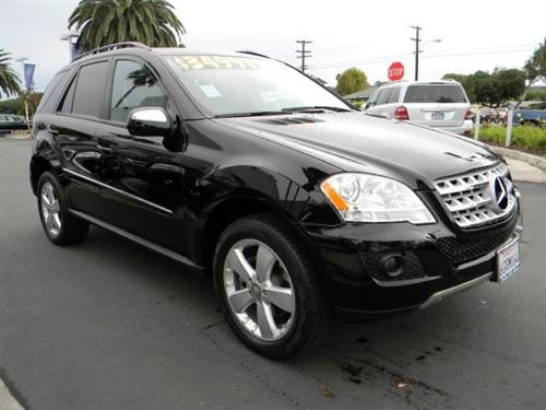 Mercedes-Benz M Class Srt-8 Other