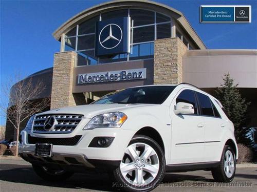 Mercedes-Benz M Class Eddie Bauer 4X4 (marshalltown) Other