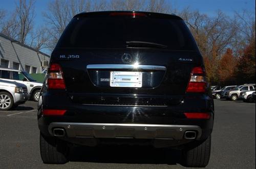 Mercedes-Benz M Class 2011 photo 3