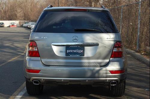 Mercedes-Benz M Class 2011 photo 5