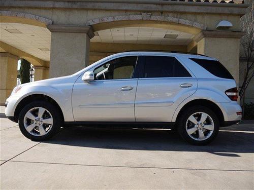 Mercedes-Benz M Class 2011 photo 3