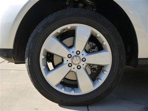 Mercedes-Benz M Class 2011 photo 4