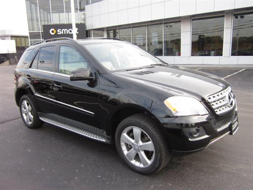 Mercedes-Benz M Class 2011 photo 0