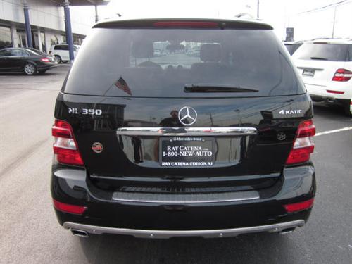 Mercedes-Benz M Class 2011 photo 4