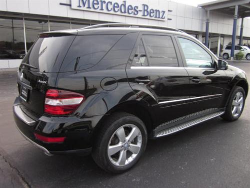 Mercedes-Benz M Class 2011 photo 5