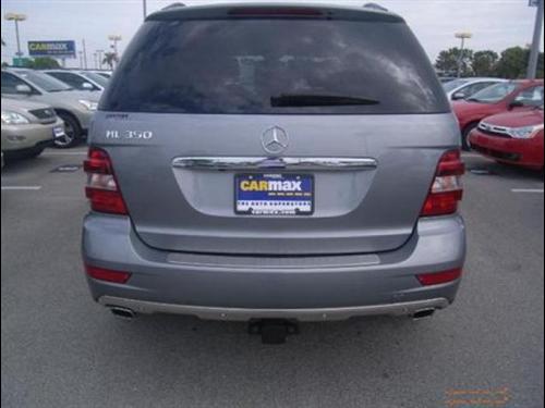 Mercedes-Benz M Class 2011 photo 5