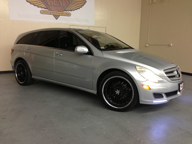 Mercedes-Benz R-Class LS LONG BED SUV