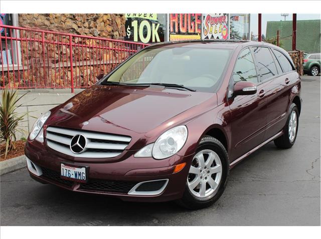 Mercedes-Benz R-Class 2006 photo 1