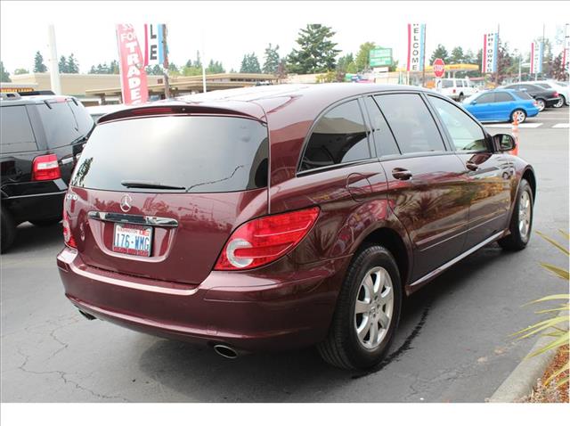 Mercedes-Benz R-Class 2006 photo 4