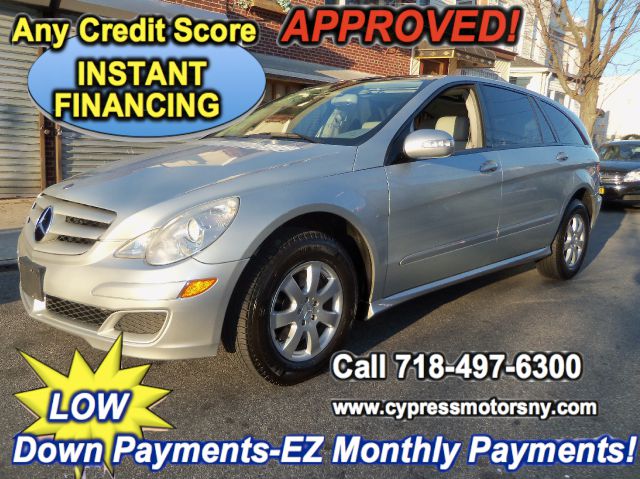 Mercedes-Benz R-Class 4dr LX Deluxe SUV