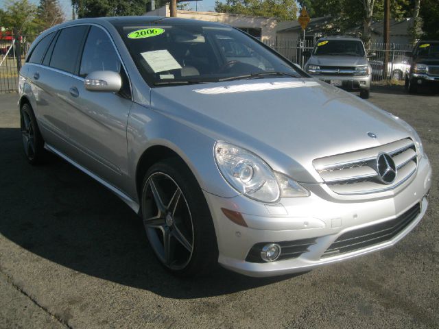 Mercedes-Benz R-Class 2006 photo 3