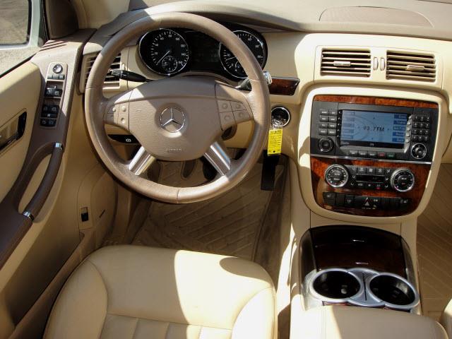Mercedes-Benz R-Class 2006 photo 1
