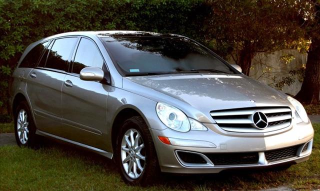 Mercedes-Benz R-Class GS 2+2 SUV