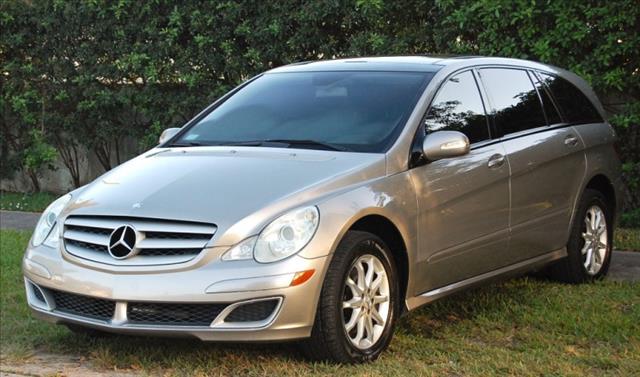 Mercedes-Benz R-Class 2006 photo 1