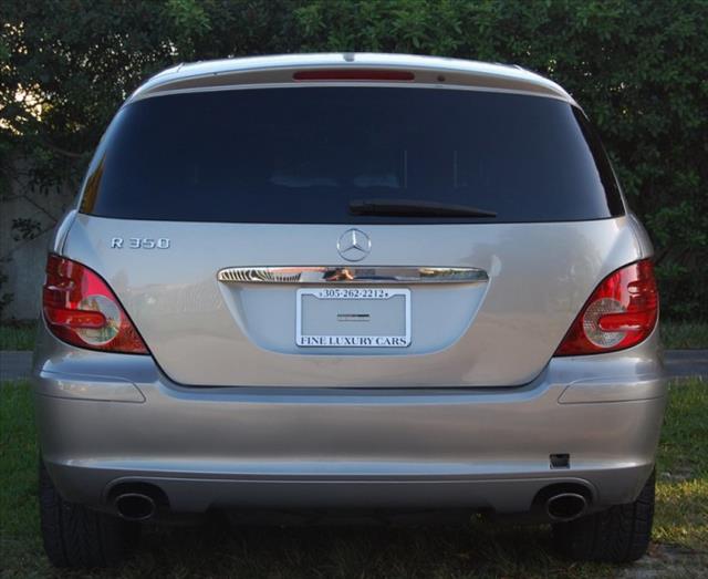Mercedes-Benz R-Class 2006 photo 3