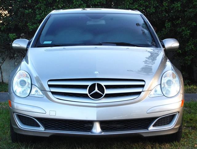 Mercedes-Benz R-Class 2006 photo 4