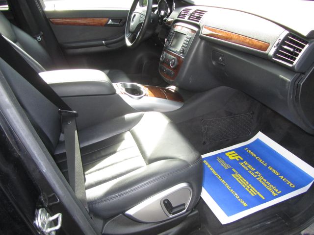 Mercedes-Benz R-Class 2006 photo 15