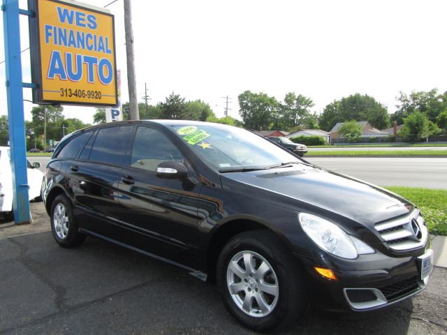 Mercedes-Benz R-Class 2006 photo 18