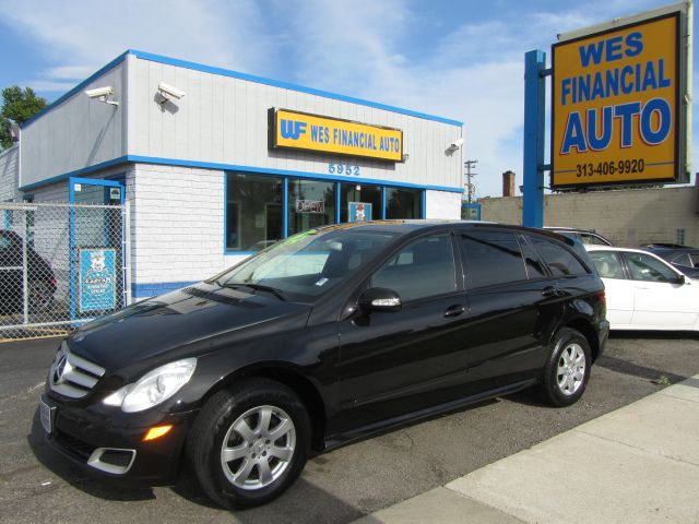 Mercedes-Benz R-Class 2006 photo 3