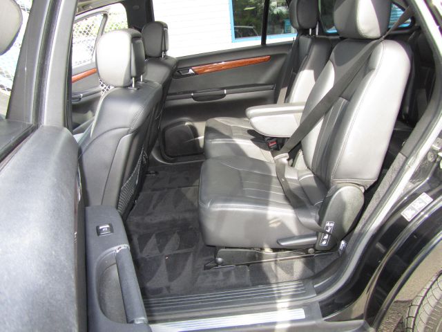 Mercedes-Benz R-Class 2006 photo 8