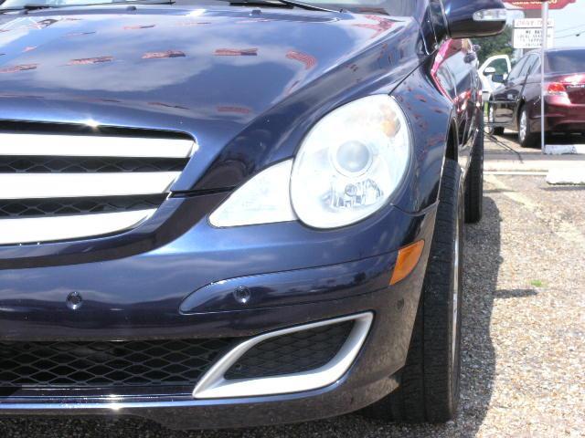 Mercedes-Benz R-Class 2006 photo 3