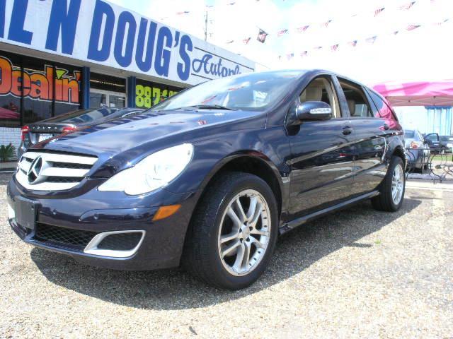 Mercedes-Benz R-Class 2006 photo 4