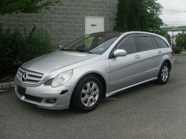 Mercedes-Benz R-Class 2006 photo 4